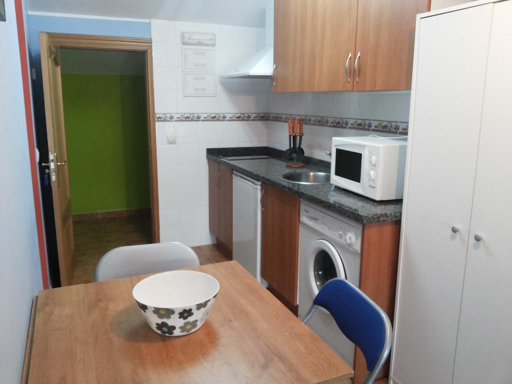 Hotel Casa Mariví Niembro Habitación foto