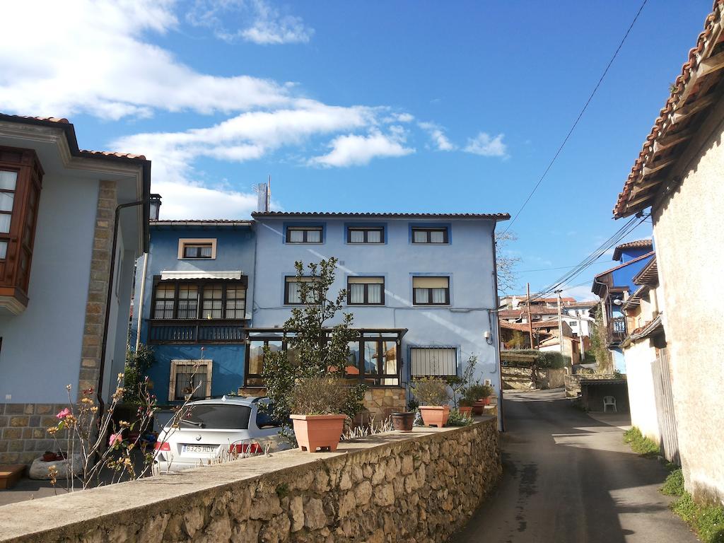 Hotel Casa Mariví Niembro Exterior foto