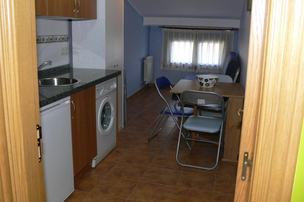 Hotel Casa Mariví Niembro Habitación foto